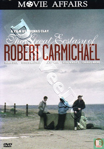 The Great Ecstasy of Robert Carmichael |   DVD